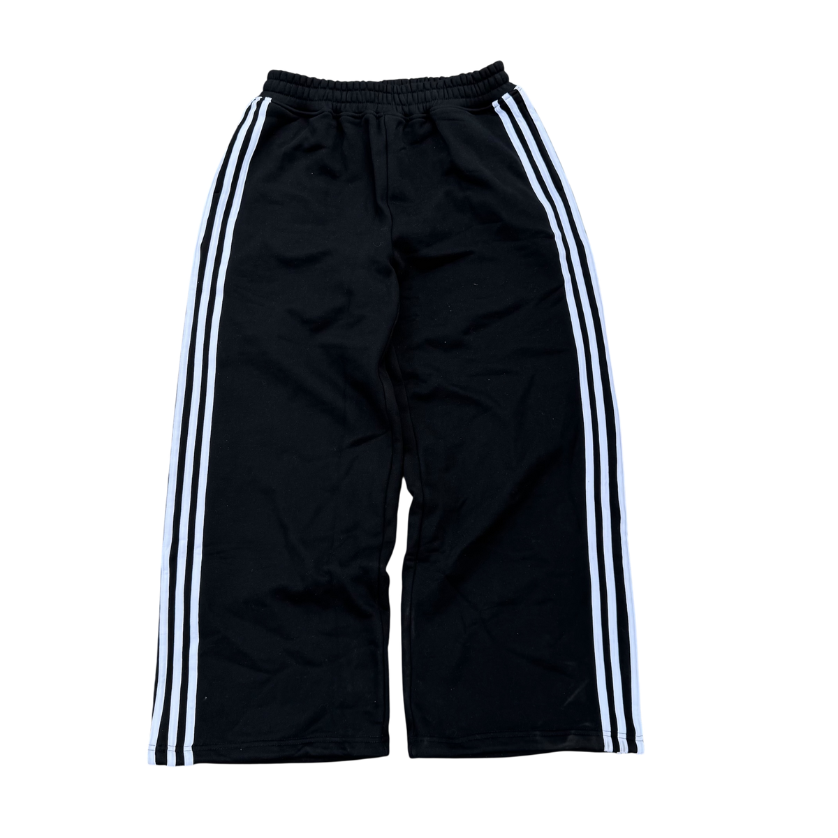 SPIKE BOTTOMS (BLACK) - heavencanwait.store