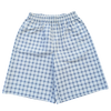 PLAID TECH SHORTS
