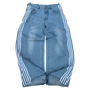 TRACK JEANS (BLUE)