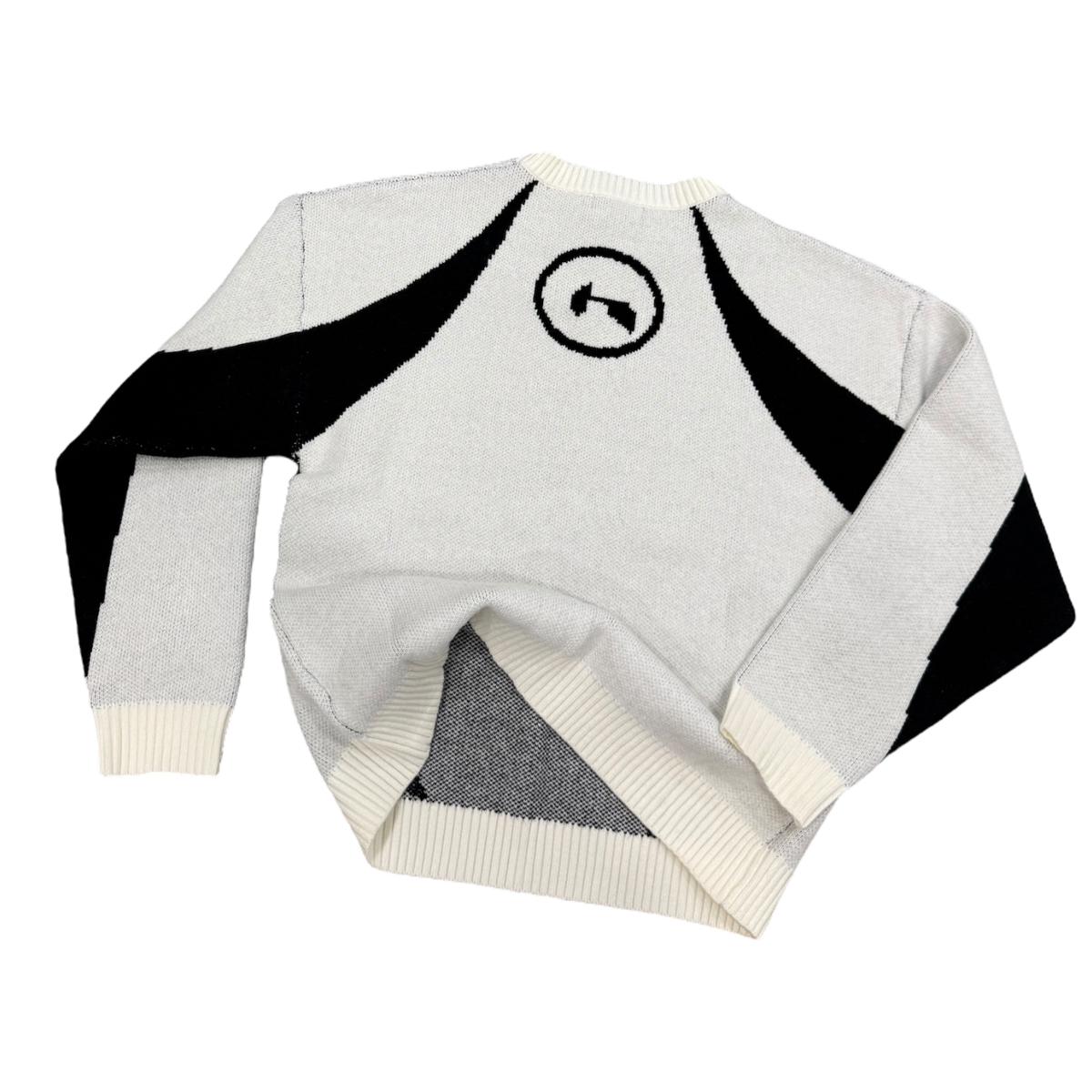 heve Tinker Knit white