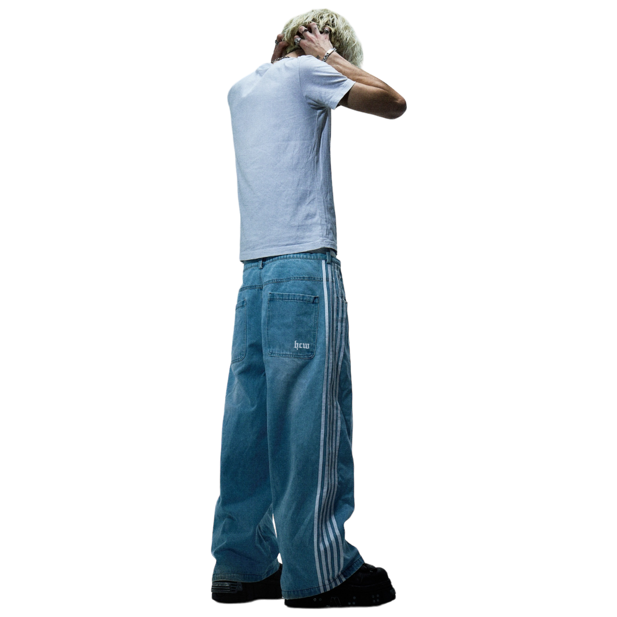 HCW track jeans HCW track jeans