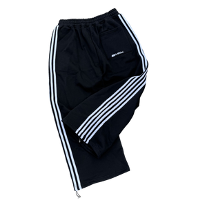 SPIKE BOTTOMS (BLACK)