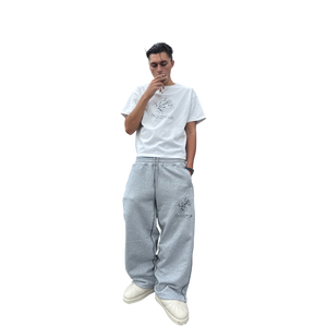 FROG LOGO JOGGERS