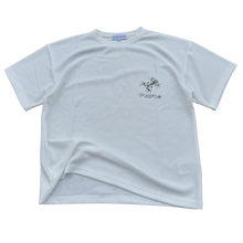 Load image into Gallery viewer, WAFFLE TEE (WHITE)