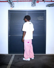 Load image into Gallery viewer, I &lt;3 NOTHING JEANS (PINK)