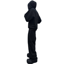 Load image into Gallery viewer, NIGHT CAMO HOODIE