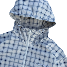 Load image into Gallery viewer, PLAID TECH JACKET