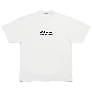 404 ERROR TEE