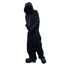 Load image into Gallery viewer, NIGHT CAMO HOODIE