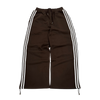 SPIKE BOTTOMS (BROWN)