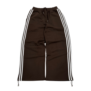 SPIKE BOTTOMS (BROWN)