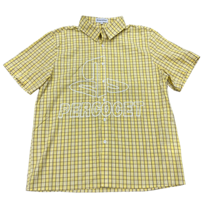 PERC SHIRT (YELLOW)