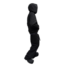 Load image into Gallery viewer, NIGHT CAMO HOODIE