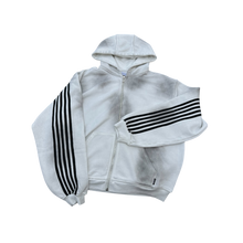 Load image into Gallery viewer, TRACK HOODIE (WHITE)