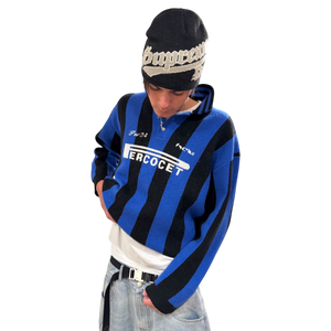 ZANETTI KNIT POLO