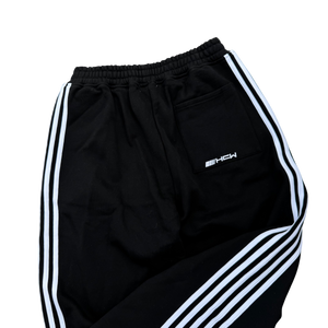 SPIKE BOTTOMS (BLACK)
