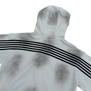 TRACK HOODIE (WHITE)