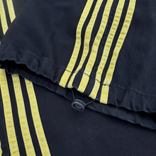 Load image into Gallery viewer, TRACK JEANS (BLACK/YELLOW)