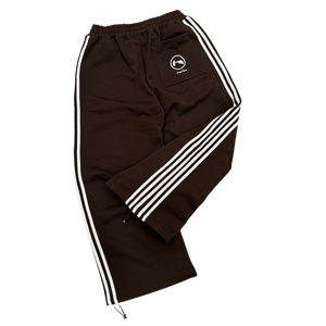 SPIKE BOTTOMS (BROWN)