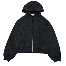 Load image into Gallery viewer, NIGHT CAMO HOODIE