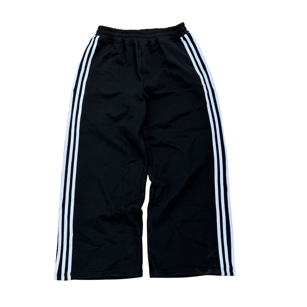 SPIKE BOTTOMS (BLACK)