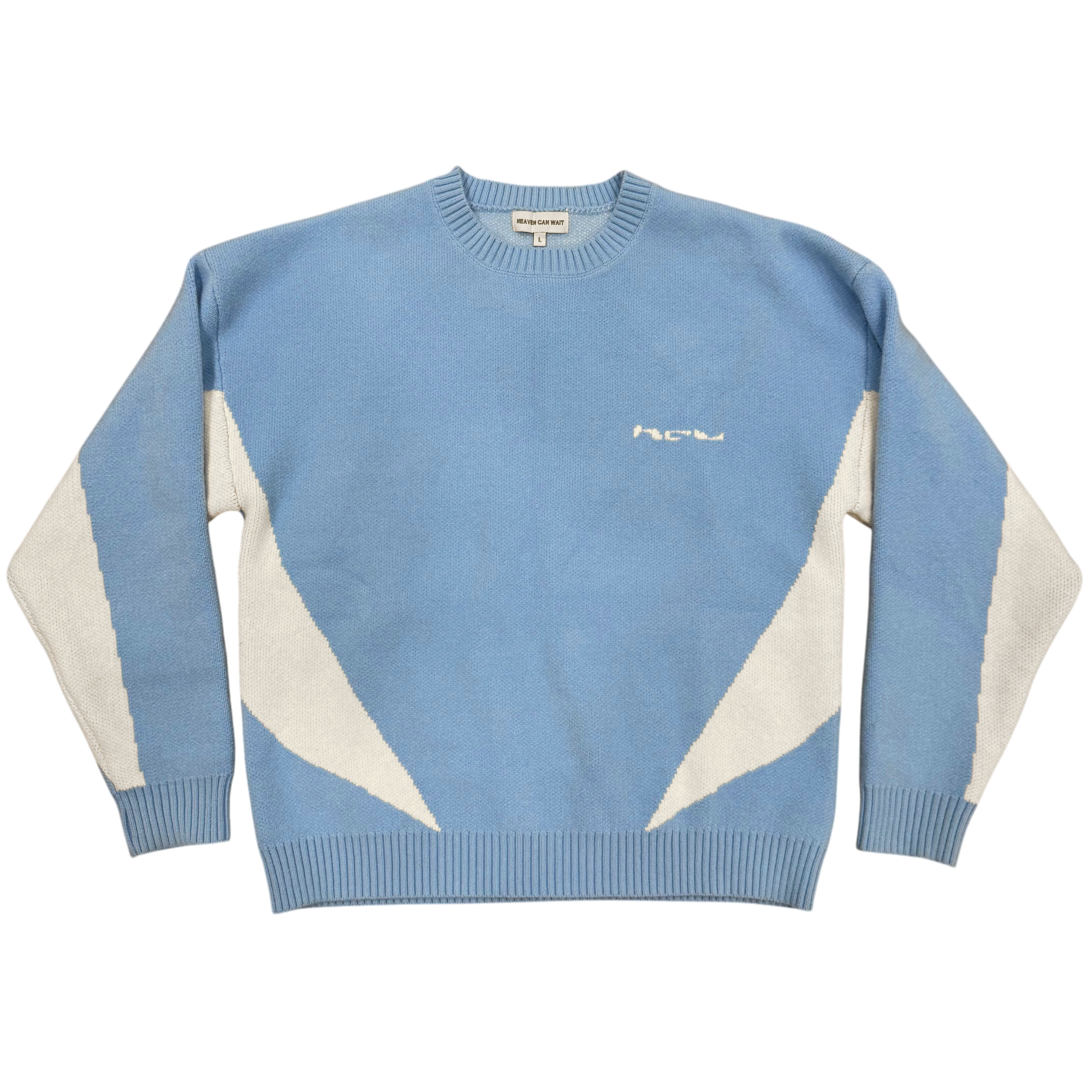 TECH KNIT (BLUE) - heavencanwait.store