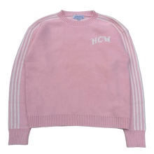 Load image into Gallery viewer, TRACK KNIT (PINK)