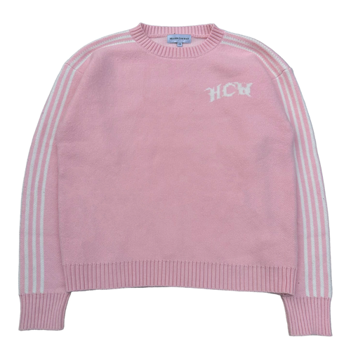 TRACK KNIT (PINK)