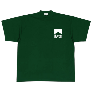 CAR CLUB TEE (RACING GREEN)