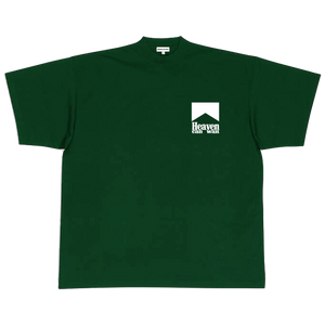 CAR CLUB TEE (RACING GREEN)