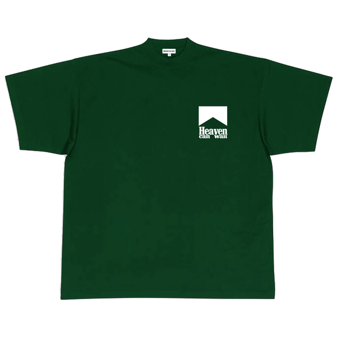 CAR CLUB TEE (RACING GREEN)