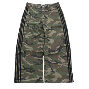 TRACK JEANS (CAMO)