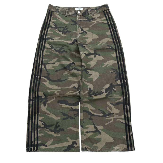 TRACK JEANS (CAMO)