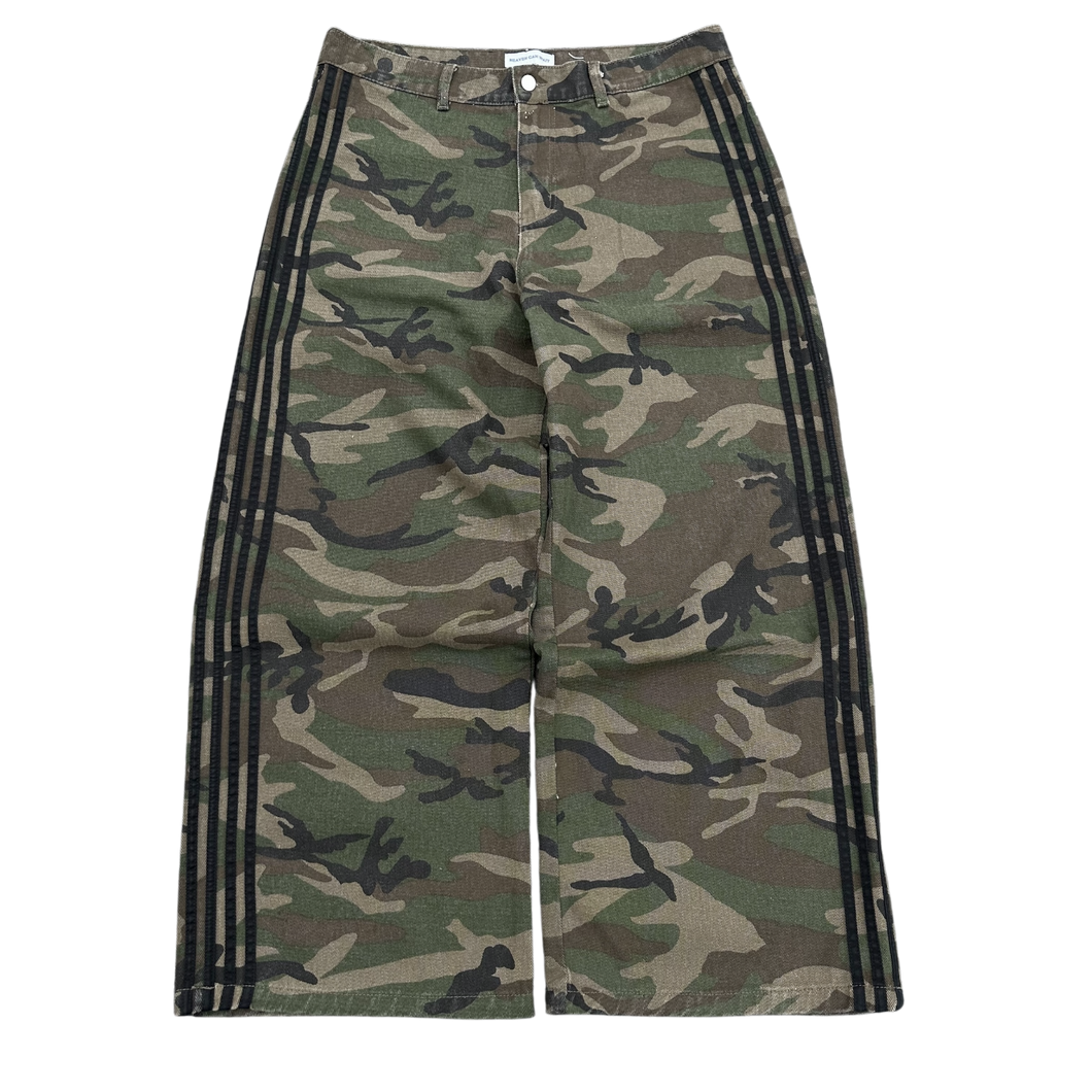 TRACK JEANS (CAMO)