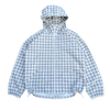 PLAID TECH JACKET