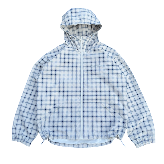 PLAID TECH JACKET