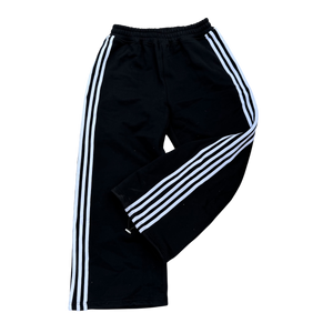 SPIKE BOTTOMS (BLACK)