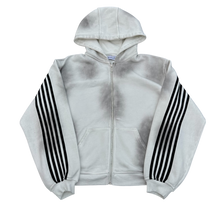 Load image into Gallery viewer, TRACK HOODIE (WHITE)