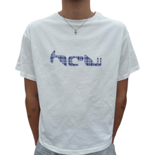 Load image into Gallery viewer, LOGO TEE (PLAID)
