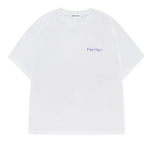 Load image into Gallery viewer, EST TEE (WHITE/BLUE)