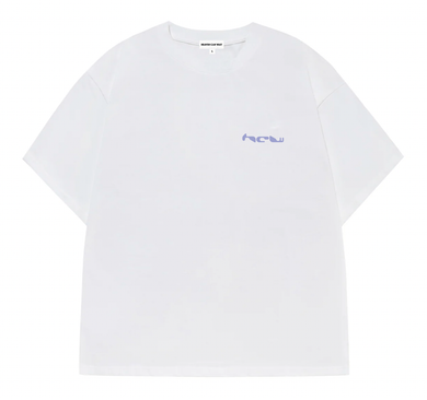 EST TEE (WHITE/BLUE)
