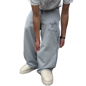 FROG LOGO JOGGERS