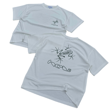 Load image into Gallery viewer, WAFFLE TEE (WHITE)
