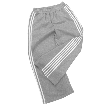 V2 SPIKE BOTTOMS (GREY/WHITE) - heavencanwait.store