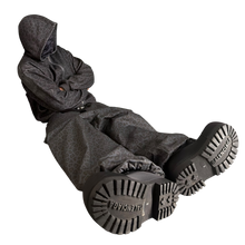 Load image into Gallery viewer, LEOPARD DENIM