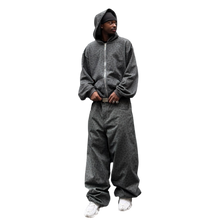 Load image into Gallery viewer, LEOPARD DENIM