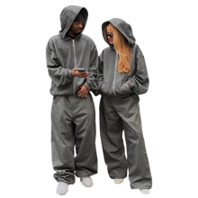 Load image into Gallery viewer, LEOPARD DENIM