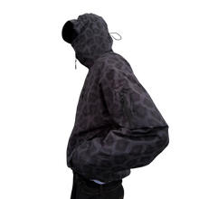 Load image into Gallery viewer, TECH JACKET (LEOPARD)