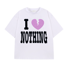 Load image into Gallery viewer, I &lt;3 NOTHING TEE