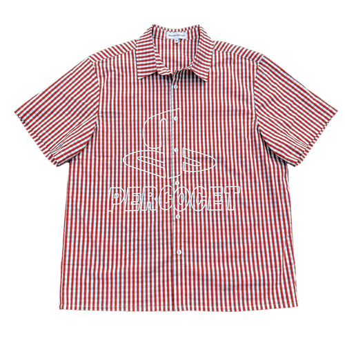 PERC SHIRT (RED)